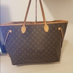 Neverfull GM shoulder bag